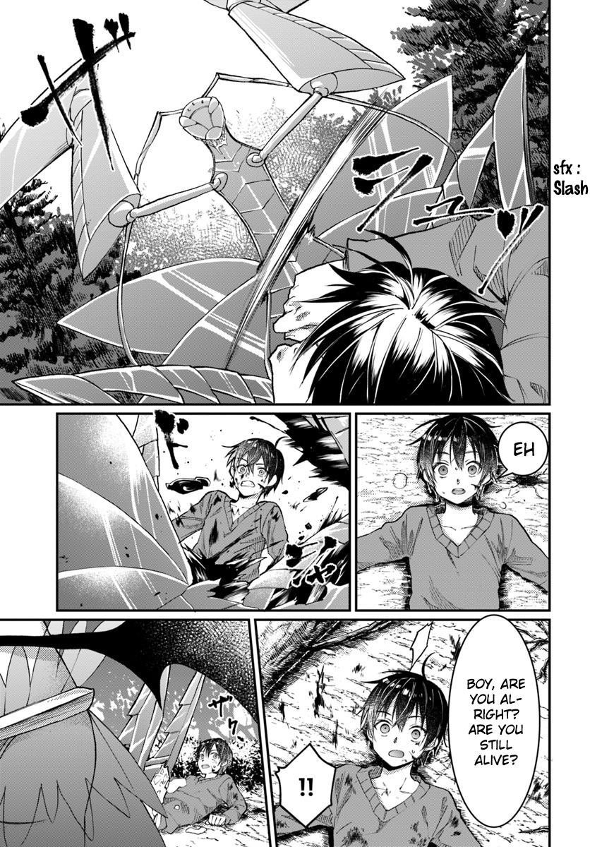 Neta Chara Kari Play no Tsumori ga Isekai Shoukan ~Mayoibito wa Josei no Teki ni Ninteisaremashita~ Chapter 1 page 16 - Chapter 1