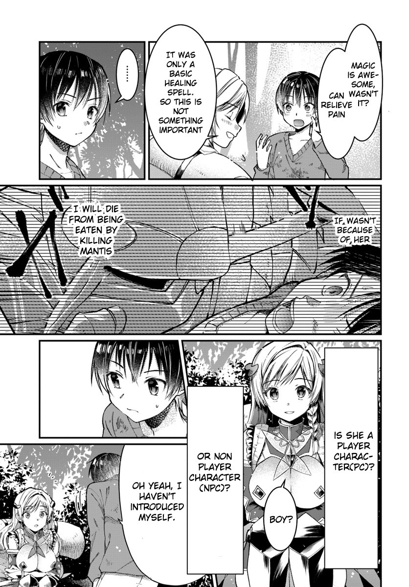 Neta Chara Kari Play no Tsumori ga Isekai Shoukan ~Mayoibito wa Josei no Teki ni Ninteisaremashita~ Chapter 1 page 20 - Chapter 1