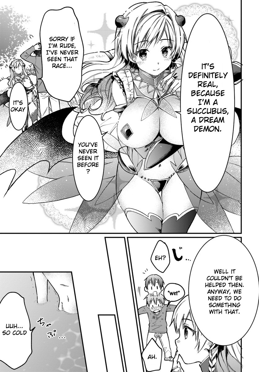 Neta Chara Kari Play no Tsumori ga Isekai Shoukan ~Mayoibito wa Josei no Teki ni Ninteisaremashita~ Chapter 1 page 22 - Chapter 1