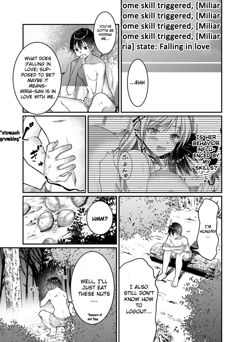 Neta Chara Kari Play no Tsumori ga Isekai Shoukan ~Mayoibito wa Josei no Teki ni Ninteisaremashita~ Chapter 1 page 30 - Chapter 1