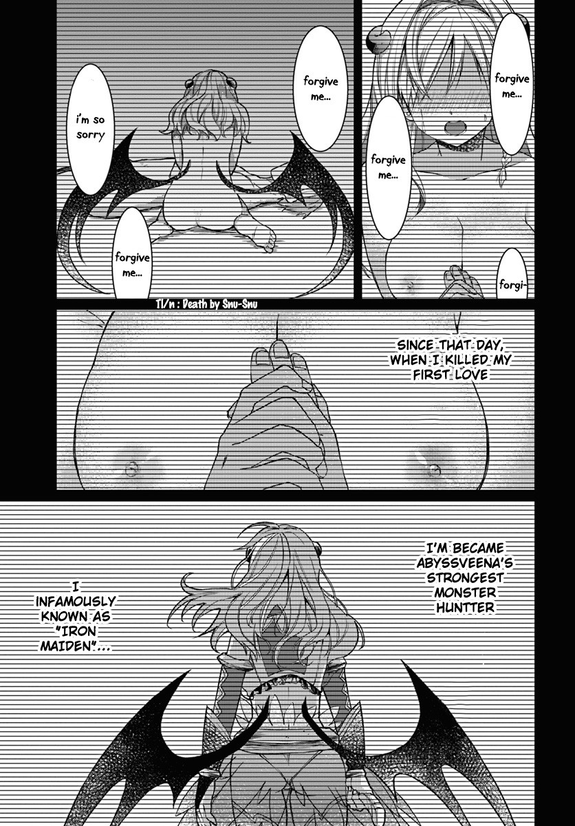 Neta Chara Kari Play no Tsumori ga Isekai Shoukan ~Mayoibito wa Josei no Teki ni Ninteisaremashita~ Chapter 1 page 44 - Chapter 1