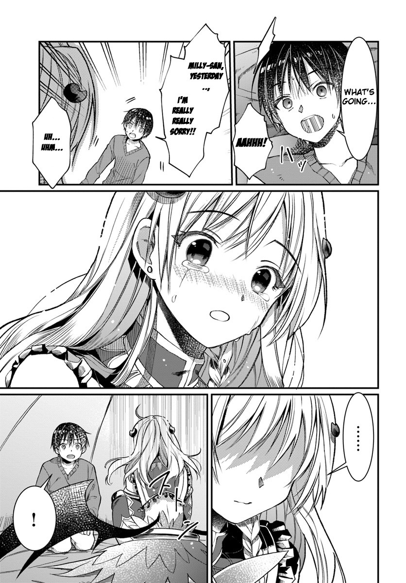 Neta Chara Kari Play no Tsumori ga Isekai Shoukan ~Mayoibito wa Josei no Teki ni Ninteisaremashita~ Chapter 1 page 48 - Chapter 1