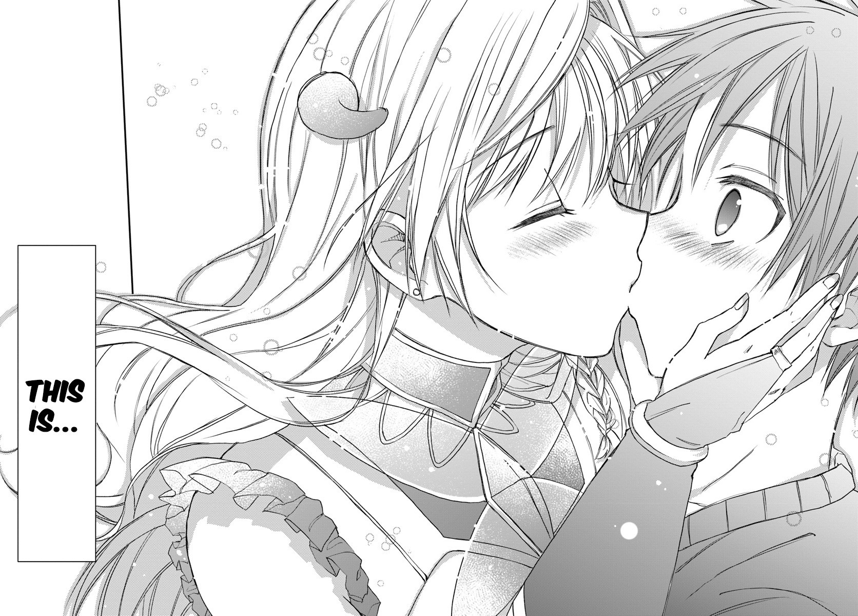 Neta Chara Kari Play no Tsumori ga Isekai Shoukan ~Mayoibito wa Josei no Teki ni Ninteisaremashita~ Chapter 1 page 51 - Chapter 1
