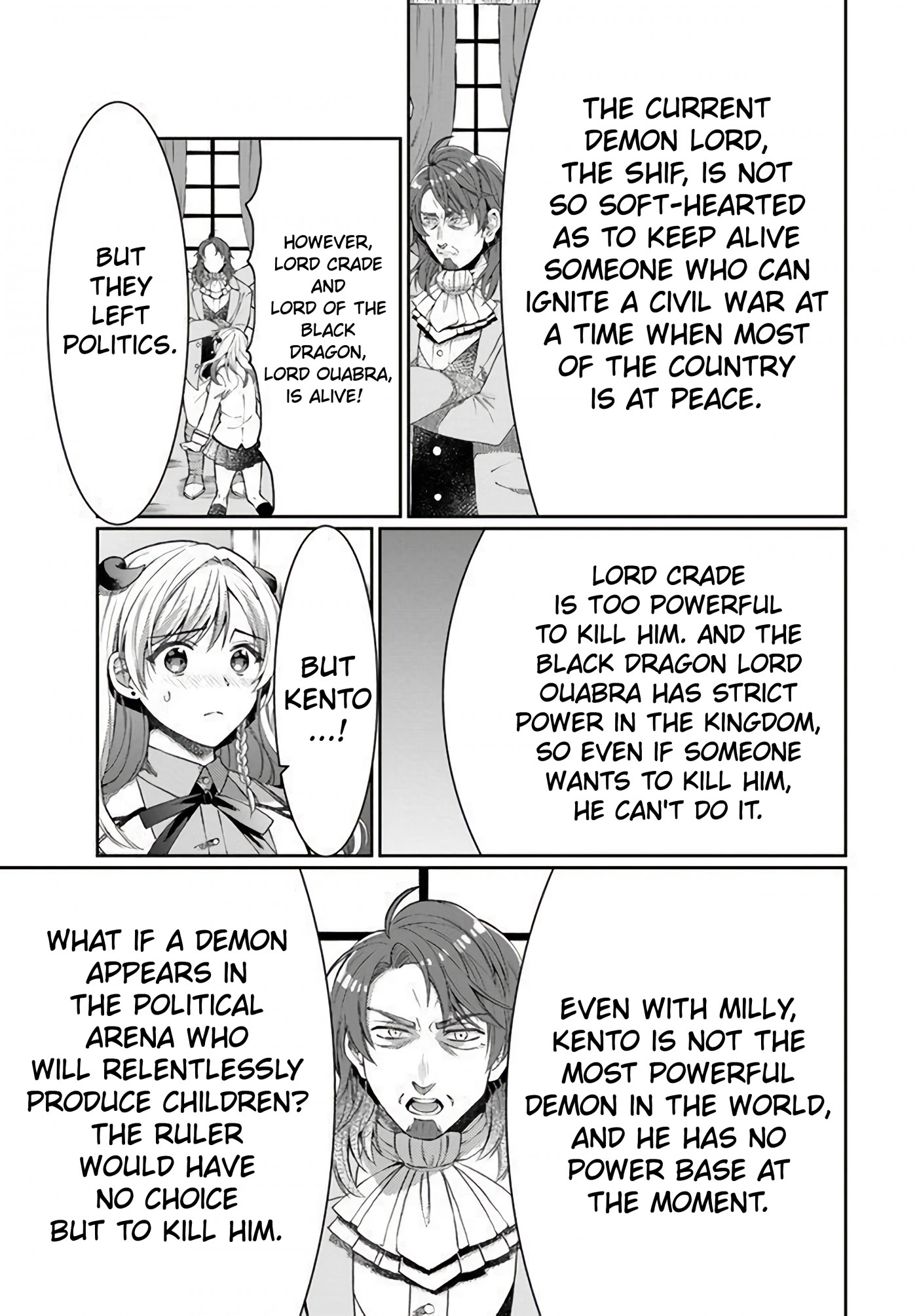 Neta Chara Kari Play no Tsumori ga Isekai Shoukan ~Mayoibito wa Josei no Teki ni Ninteisaremashita~ Chapter 10.5 page 16 - Chapter 10.5