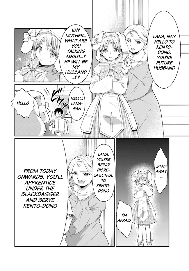 Neta Chara Kari Play no Tsumori ga Isekai Shoukan ~Mayoibito wa Josei no Teki ni Ninteisaremashita~ Chapter 10 page 13 - Chapter 10