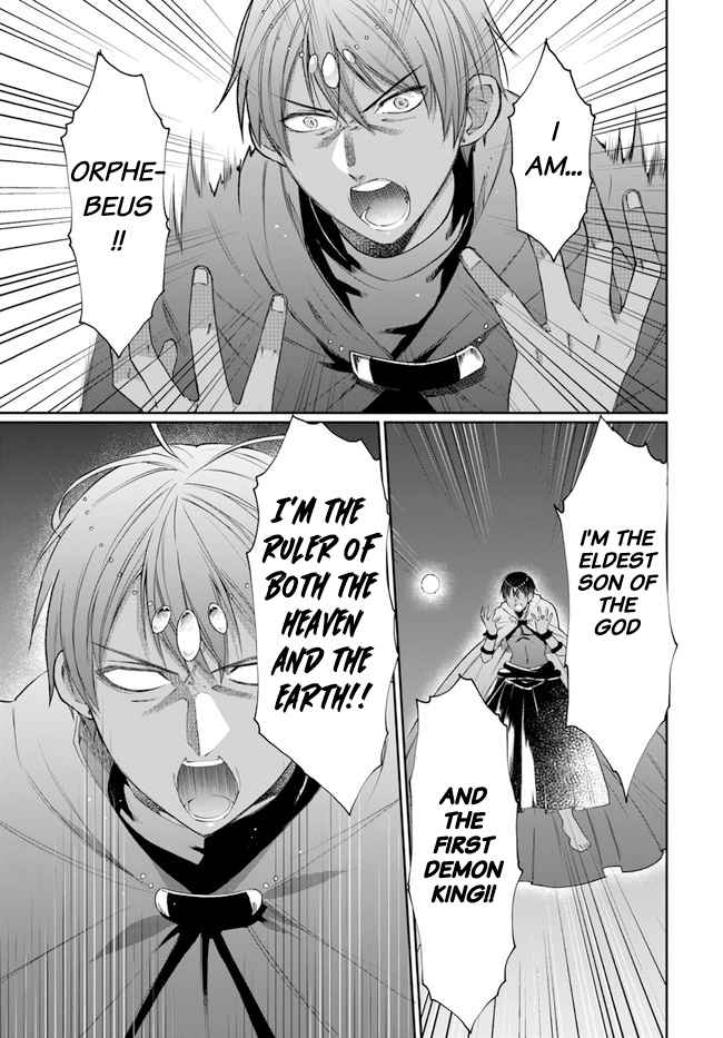 Neta Chara Kari Play no Tsumori ga Isekai Shoukan ~Mayoibito wa Josei no Teki ni Ninteisaremashita~ Chapter 10 page 4 - Chapter 10