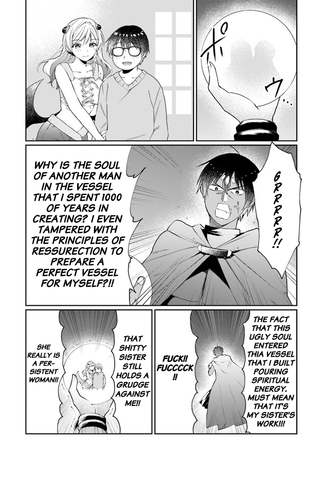 Neta Chara Kari Play no Tsumori ga Isekai Shoukan ~Mayoibito wa Josei no Teki ni Ninteisaremashita~ Chapter 10 page 5 - Chapter 10
