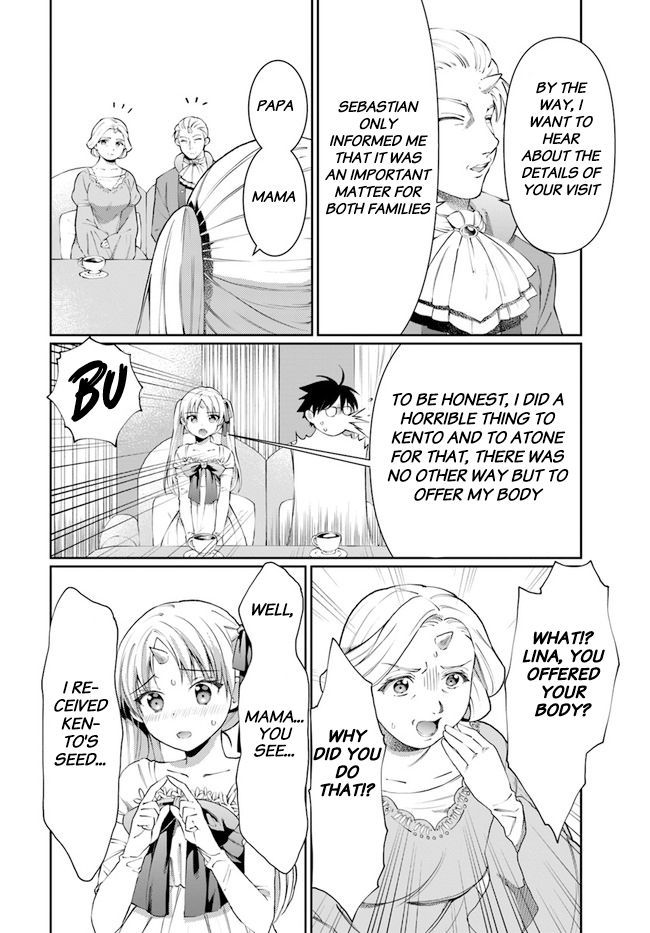 Neta Chara Kari Play no Tsumori ga Isekai Shoukan ~Mayoibito wa Josei no Teki ni Ninteisaremashita~ Chapter 10 page 9 - Chapter 10