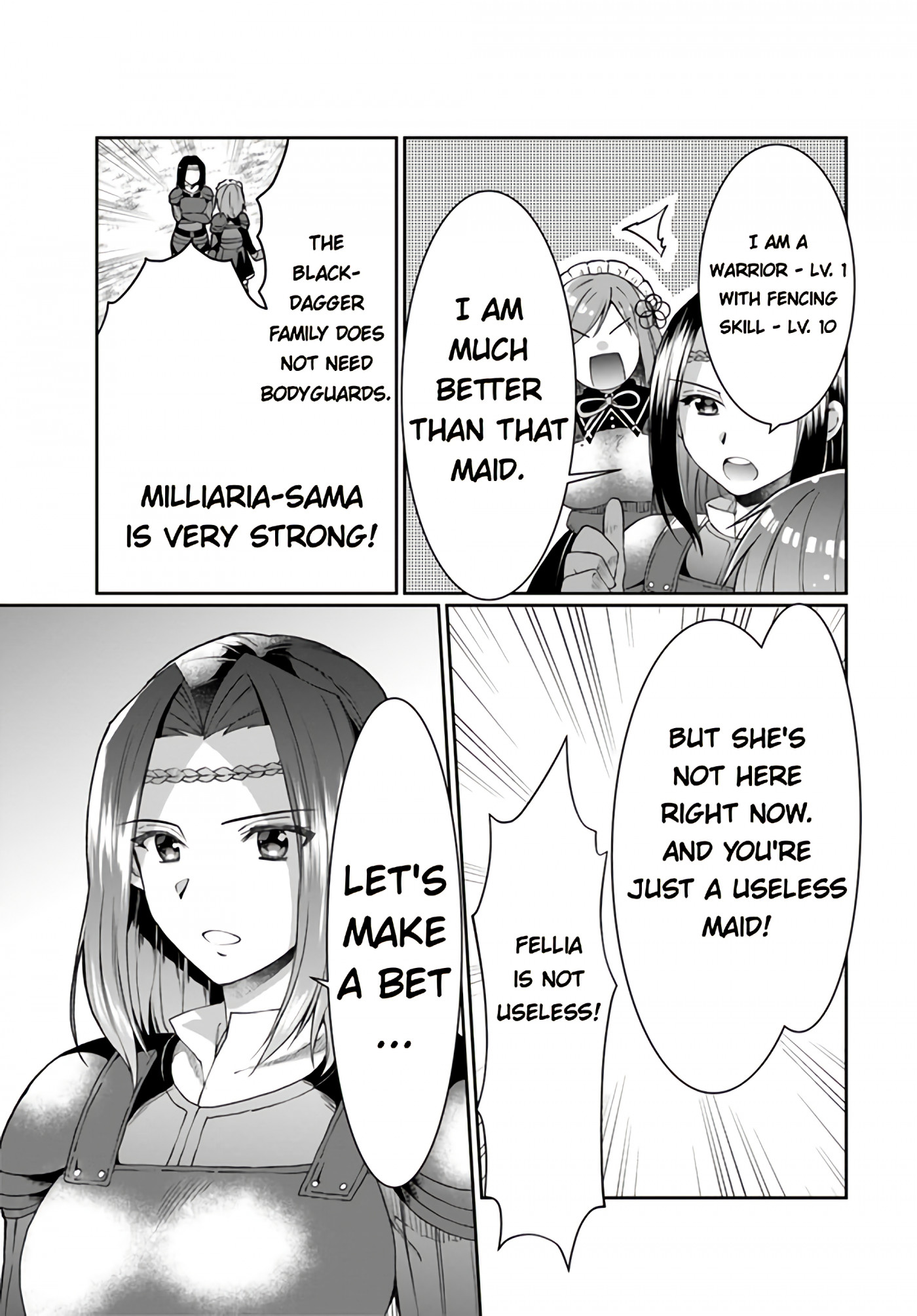 Neta Chara Kari Play no Tsumori ga Isekai Shoukan ~Mayoibito wa Josei no Teki ni Ninteisaremashita~ Chapter 11 page 11 - Chapter 11
