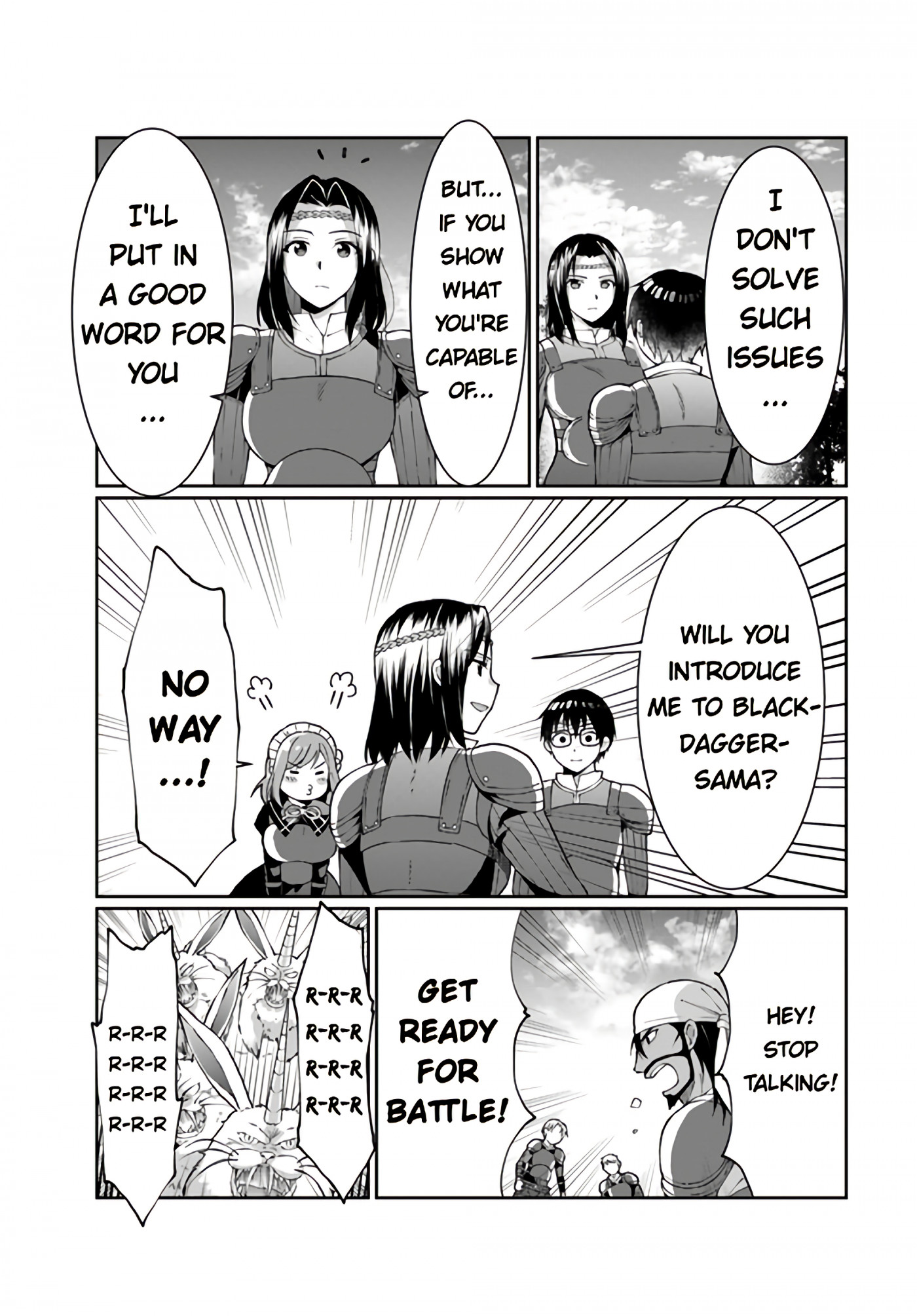 Neta Chara Kari Play no Tsumori ga Isekai Shoukan ~Mayoibito wa Josei no Teki ni Ninteisaremashita~ Chapter 11 page 13 - Chapter 11