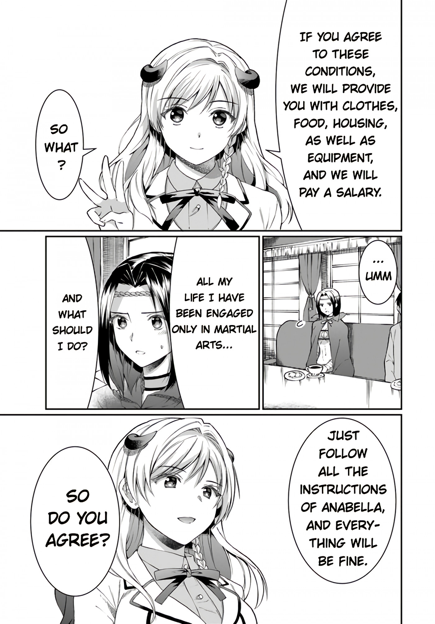 Neta Chara Kari Play no Tsumori ga Isekai Shoukan ~Mayoibito wa Josei no Teki ni Ninteisaremashita~ Chapter 11 page 17 - Chapter 11