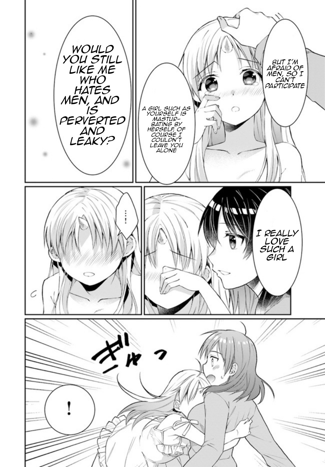 Neta Chara Kari Play no Tsumori ga Isekai Shoukan ~Mayoibito wa Josei no Teki ni Ninteisaremashita~ Chapter 12 page 11 - Chapter 12