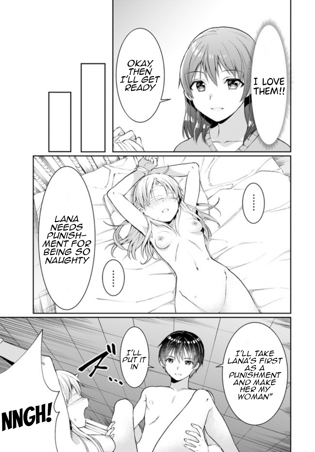 Neta Chara Kari Play no Tsumori ga Isekai Shoukan ~Mayoibito wa Josei no Teki ni Ninteisaremashita~ Chapter 12 page 14 - Chapter 12