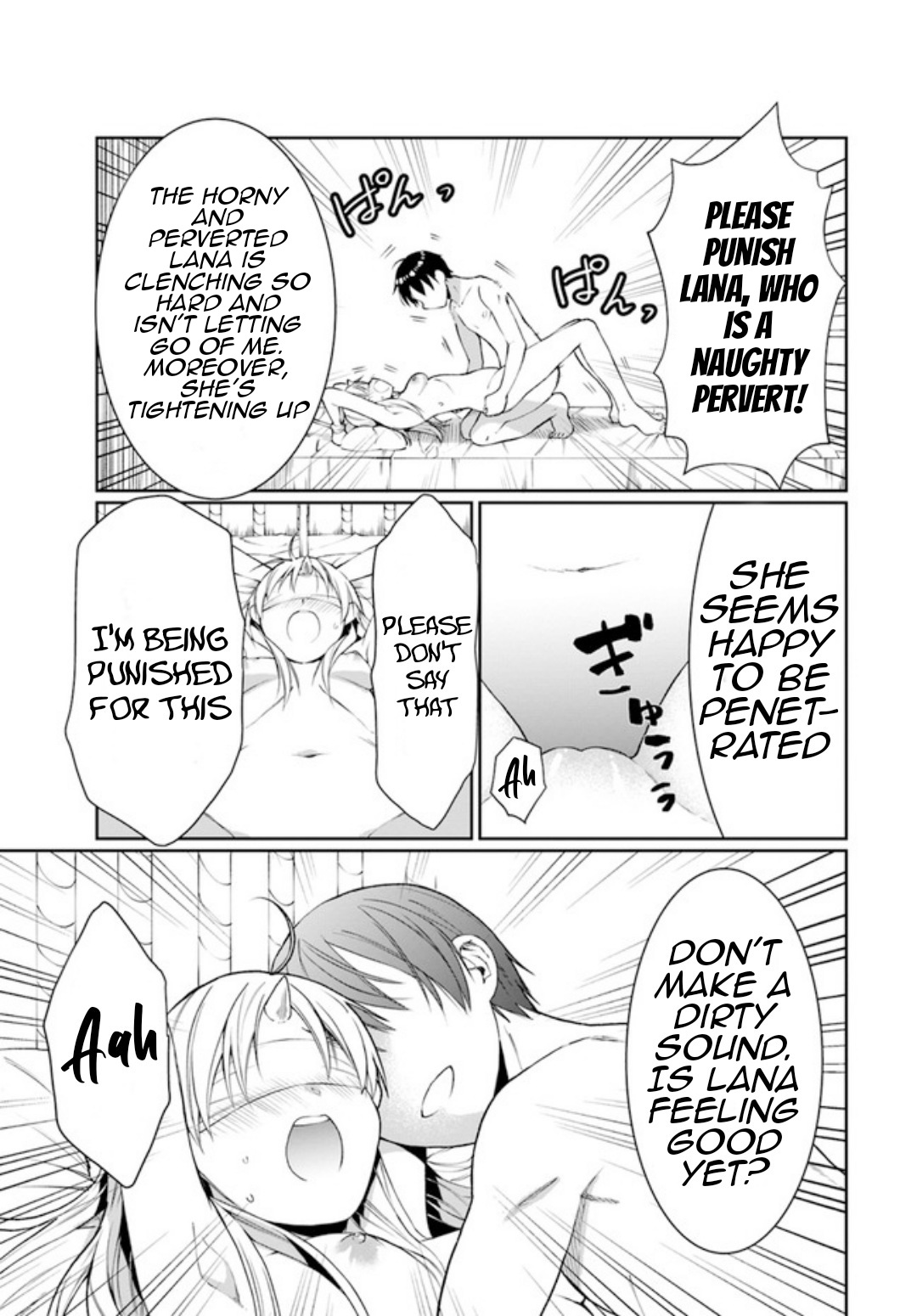 Neta Chara Kari Play no Tsumori ga Isekai Shoukan ~Mayoibito wa Josei no Teki ni Ninteisaremashita~ Chapter 12 page 16 - Chapter 12