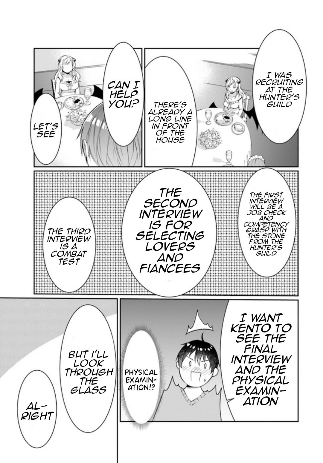 Neta Chara Kari Play no Tsumori ga Isekai Shoukan ~Mayoibito wa Josei no Teki ni Ninteisaremashita~ Chapter 12 page 22 - Chapter 12
