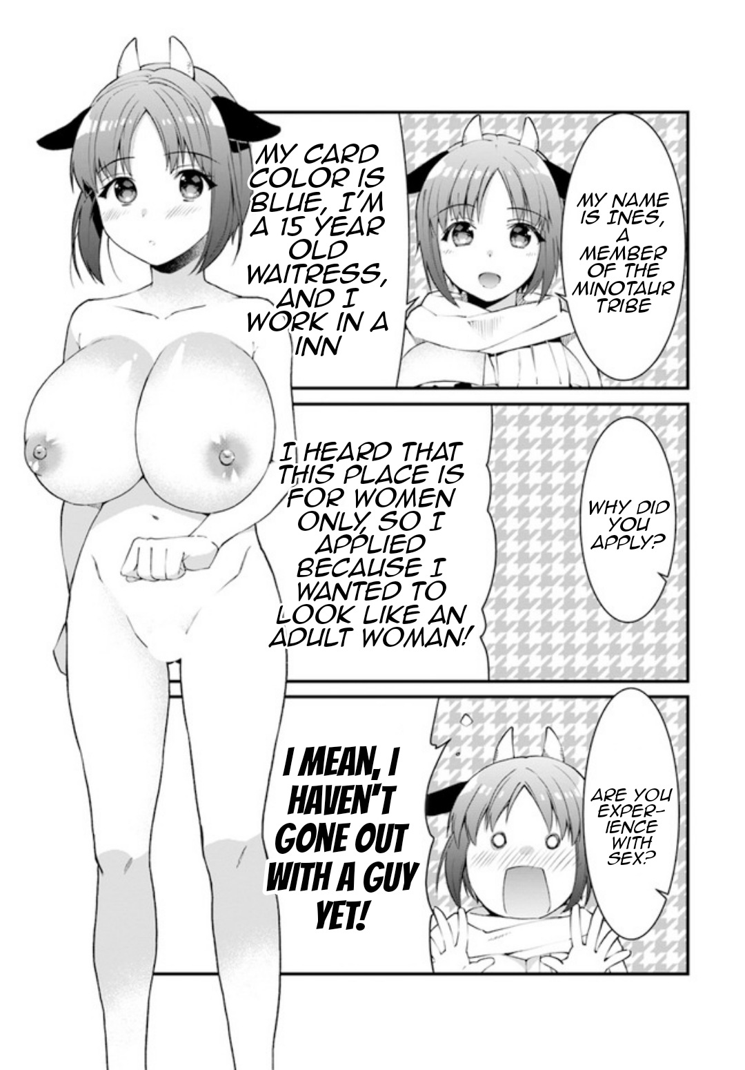 Neta Chara Kari Play no Tsumori ga Isekai Shoukan ~Mayoibito wa Josei no Teki ni Ninteisaremashita~ Chapter 12 page 28 - Chapter 12