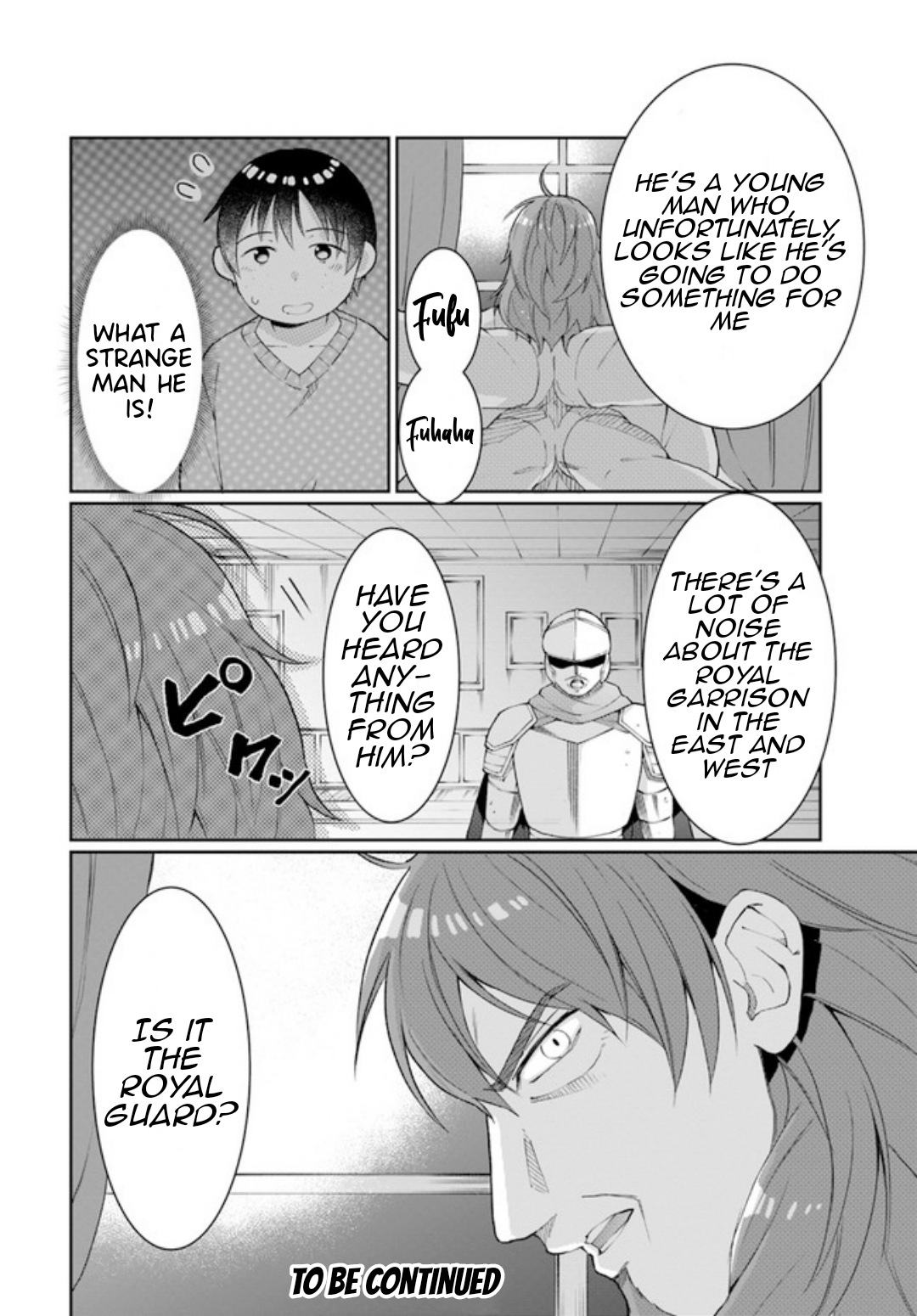 Neta Chara Kari Play no Tsumori ga Isekai Shoukan ~Mayoibito wa Josei no Teki ni Ninteisaremashita~ Chapter 12 page 35 - Chapter 12
