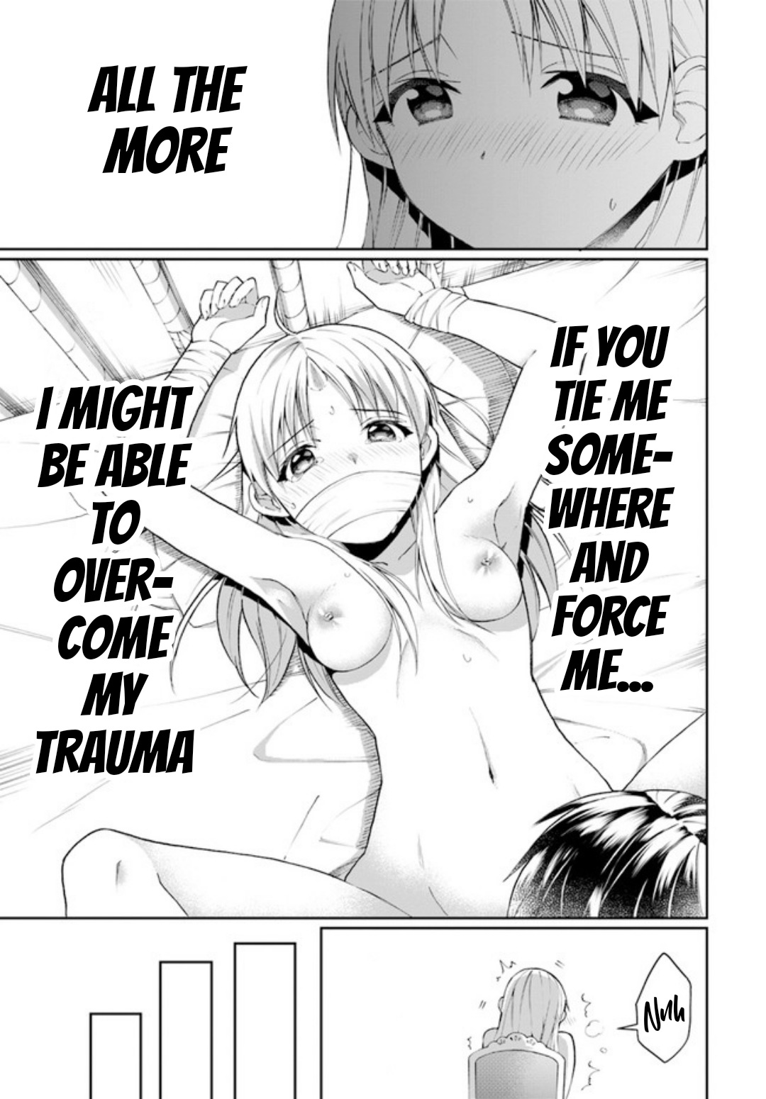 Neta Chara Kari Play no Tsumori ga Isekai Shoukan ~Mayoibito wa Josei no Teki ni Ninteisaremashita~ Chapter 12 page 4 - Chapter 12