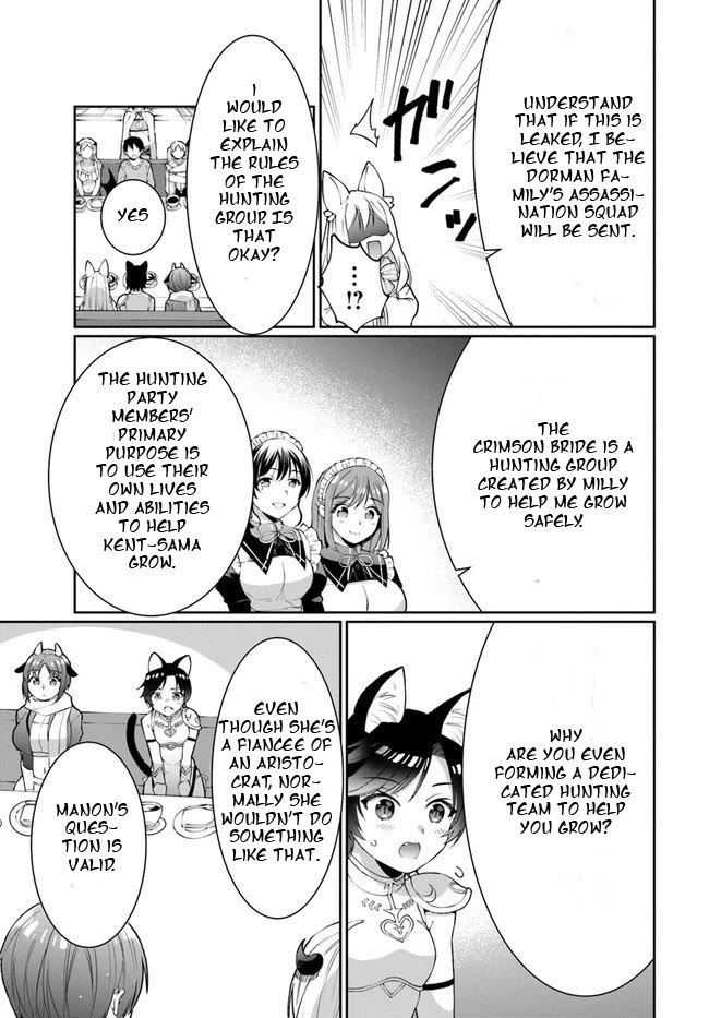 Neta Chara Kari Play no Tsumori ga Isekai Shoukan ~Mayoibito wa Josei no Teki ni Ninteisaremashita~ Chapter 13 page 23 - Chapter 13