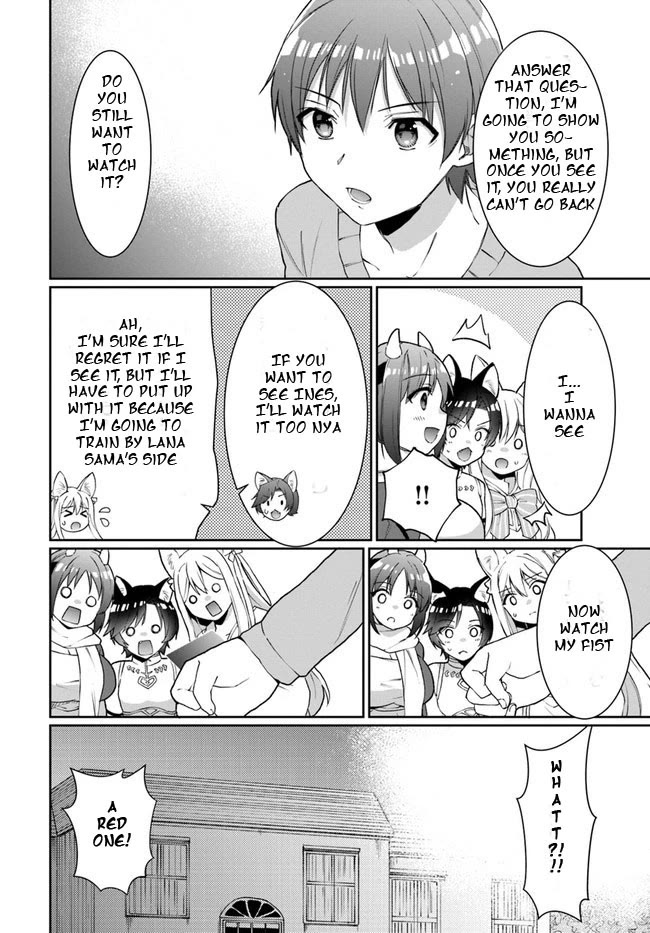Neta Chara Kari Play no Tsumori ga Isekai Shoukan ~Mayoibito wa Josei no Teki ni Ninteisaremashita~ Chapter 13 page 24 - Chapter 13