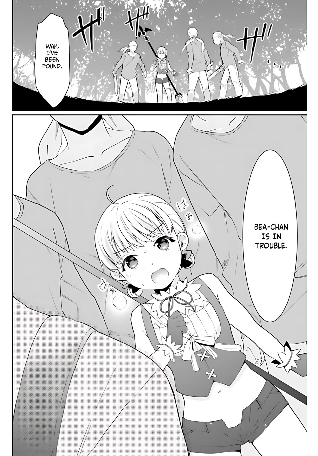 Neta Chara Kari Play no Tsumori ga Isekai Shoukan ~Mayoibito wa Josei no Teki ni Ninteisaremashita~ Chapter 14 page 26 - Chapter 14