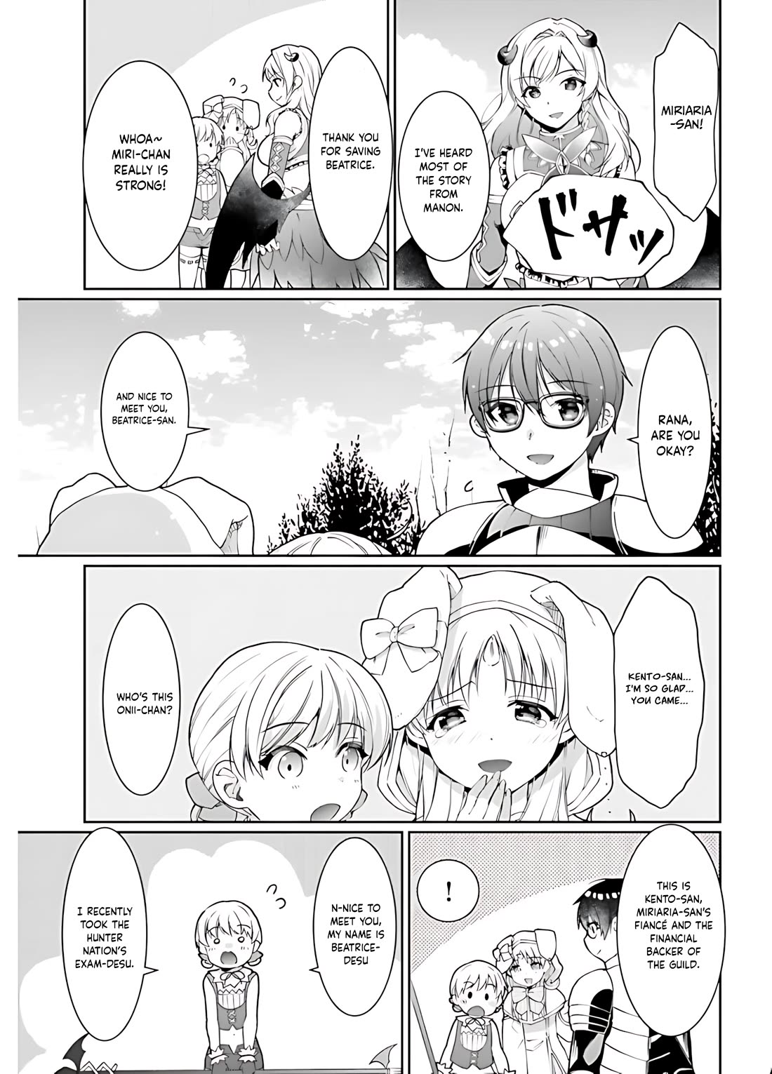 Neta Chara Kari Play no Tsumori ga Isekai Shoukan ~Mayoibito wa Josei no Teki ni Ninteisaremashita~ Chapter 15 page 13 - Chapter 15