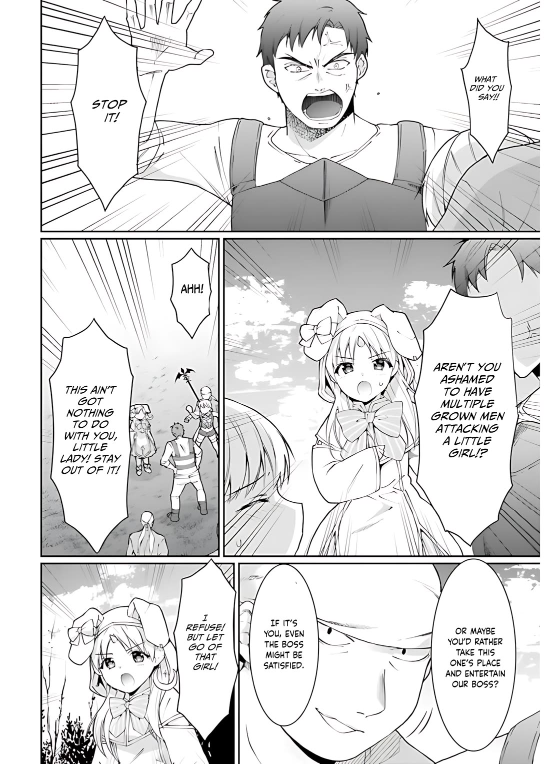 Neta Chara Kari Play no Tsumori ga Isekai Shoukan ~Mayoibito wa Josei no Teki ni Ninteisaremashita~ Chapter 15 page 6 - Chapter 15