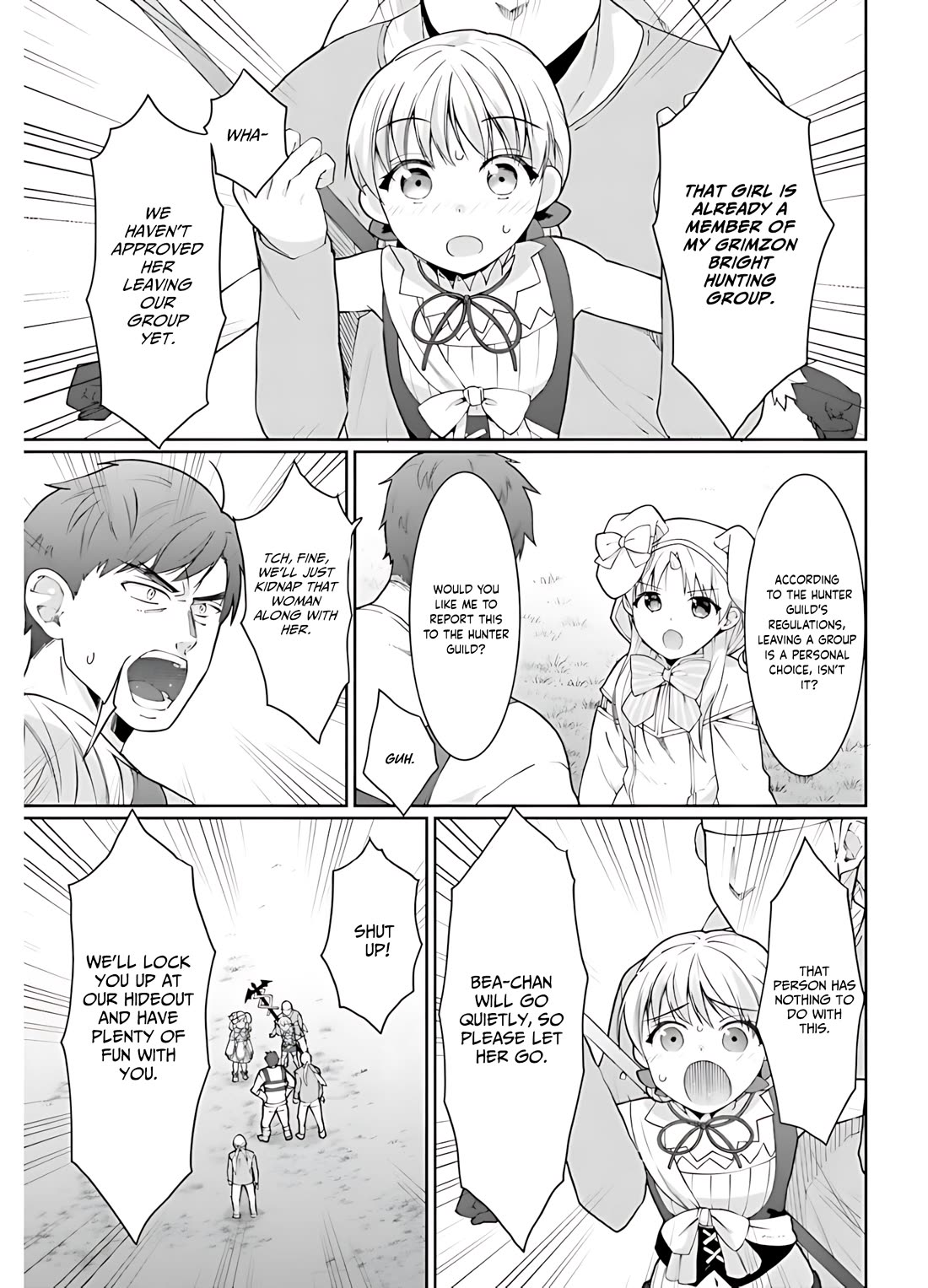 Neta Chara Kari Play no Tsumori ga Isekai Shoukan ~Mayoibito wa Josei no Teki ni Ninteisaremashita~ Chapter 15 page 7 - Chapter 15