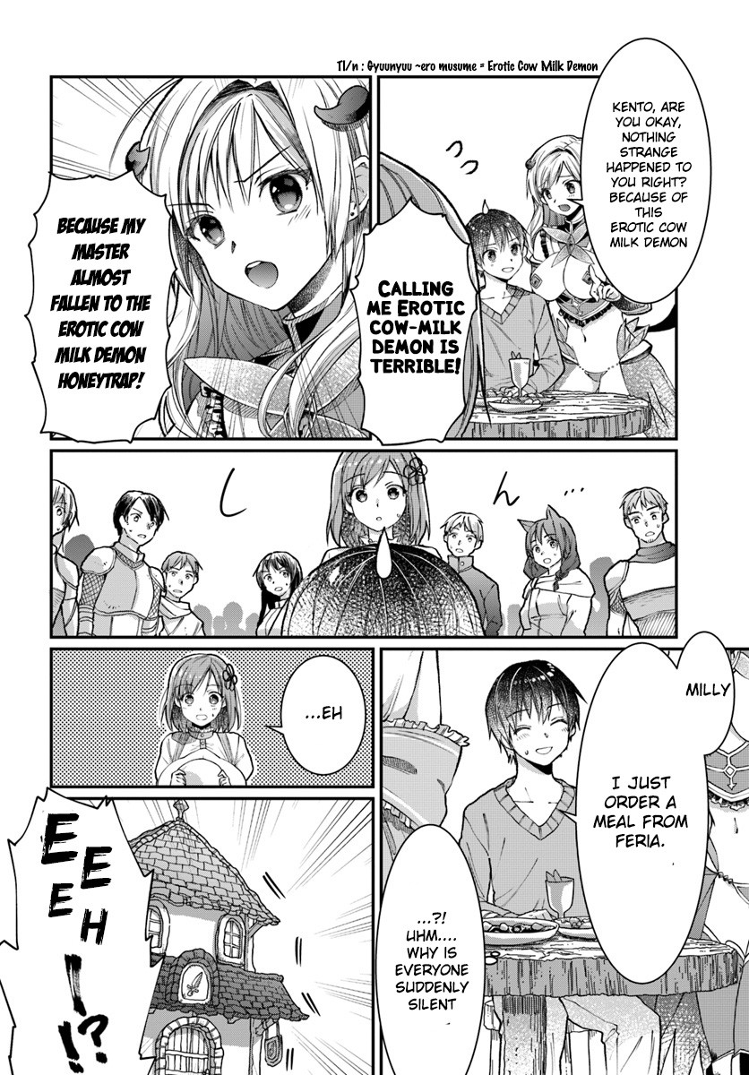 Neta Chara Kari Play no Tsumori ga Isekai Shoukan ~Mayoibito wa Josei no Teki ni Ninteisaremashita~ Chapter 2 page 11 - Chapter 2