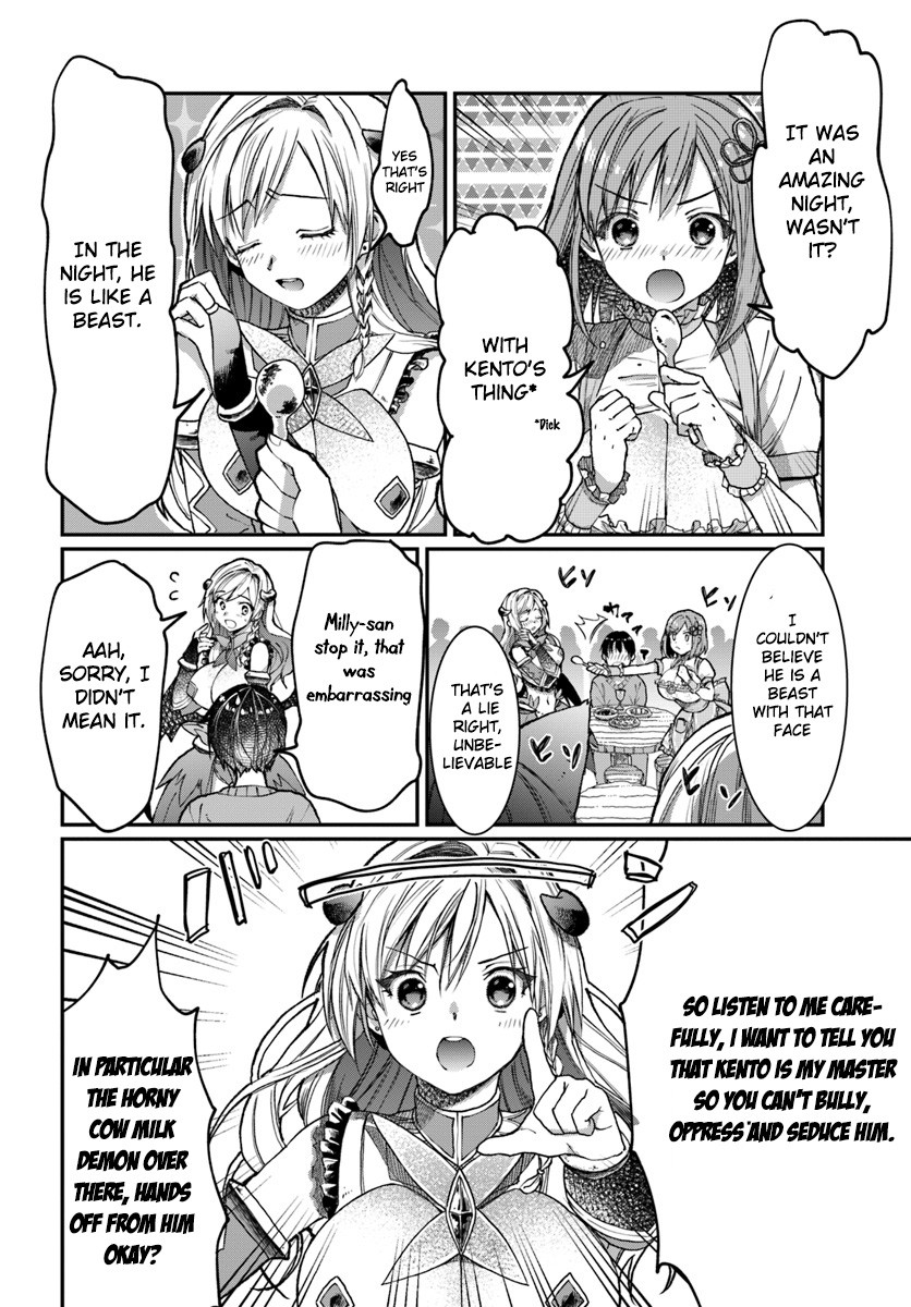Neta Chara Kari Play no Tsumori ga Isekai Shoukan ~Mayoibito wa Josei no Teki ni Ninteisaremashita~ Chapter 2 page 13 - Chapter 2