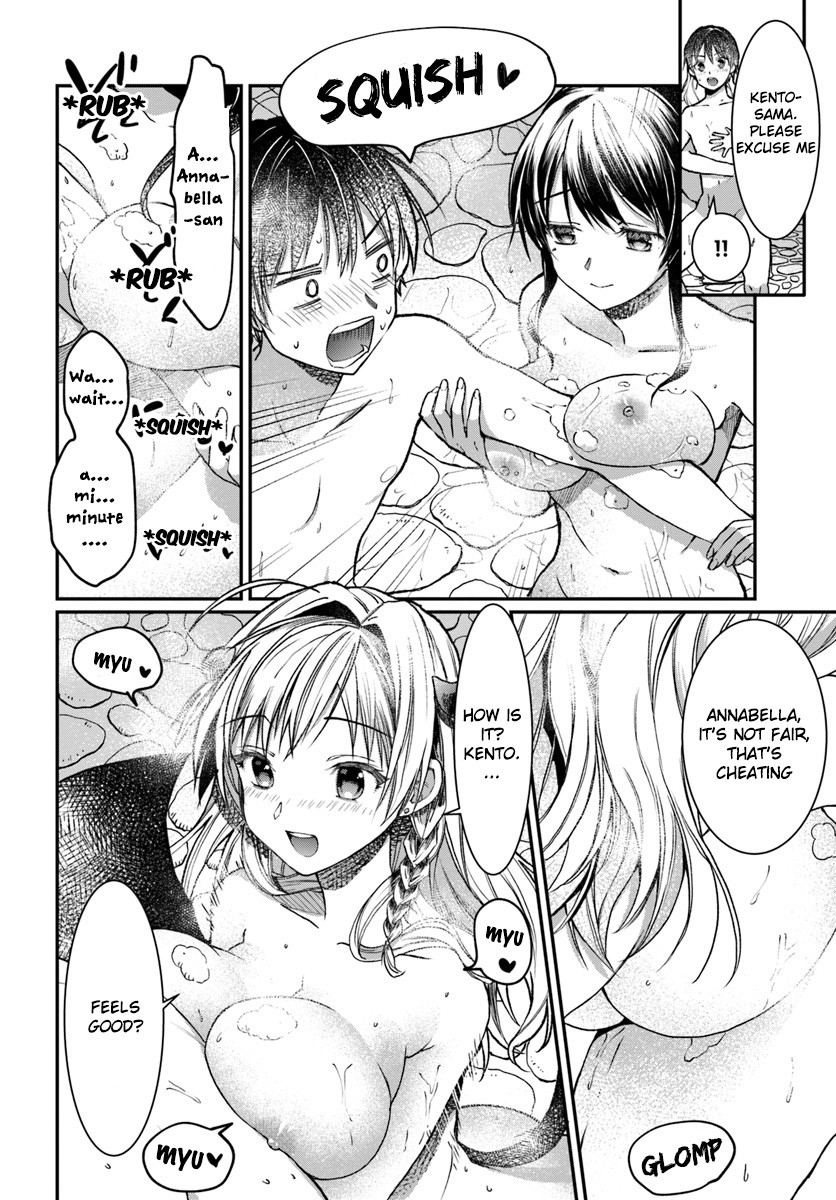 Neta Chara Kari Play no Tsumori ga Isekai Shoukan ~Mayoibito wa Josei no Teki ni Ninteisaremashita~ Chapter 2 page 25 - Chapter 2