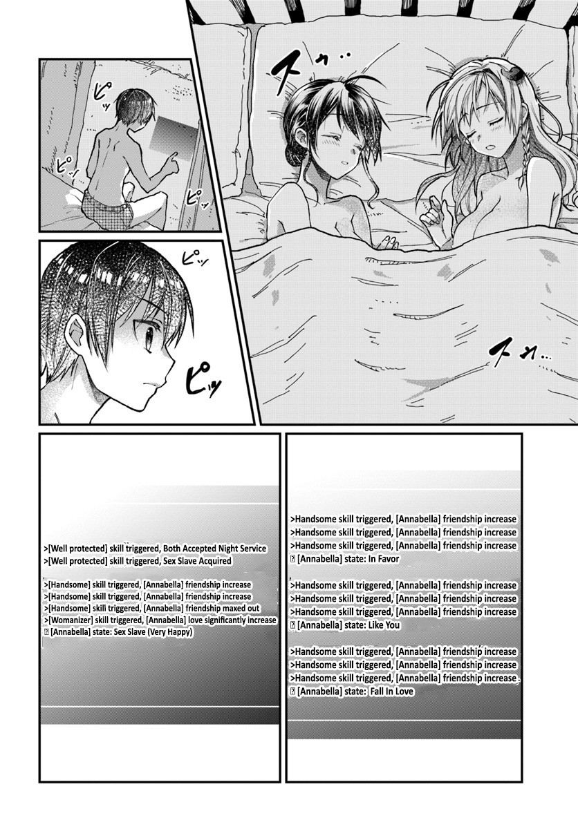 Neta Chara Kari Play no Tsumori ga Isekai Shoukan ~Mayoibito wa Josei no Teki ni Ninteisaremashita~ Chapter 2 page 33 - Chapter 2