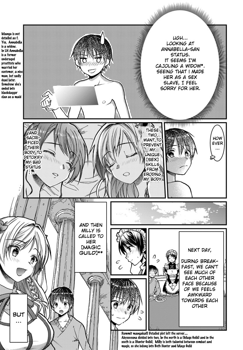 Neta Chara Kari Play no Tsumori ga Isekai Shoukan ~Mayoibito wa Josei no Teki ni Ninteisaremashita~ Chapter 2 page 34 - Chapter 2