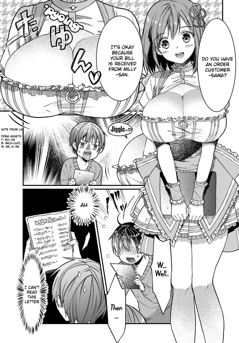 Neta Chara Kari Play no Tsumori ga Isekai Shoukan ~Mayoibito wa Josei no Teki ni Ninteisaremashita~ Chapter 2 page 6 - Chapter 2