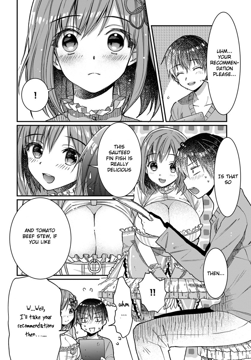 Neta Chara Kari Play no Tsumori ga Isekai Shoukan ~Mayoibito wa Josei no Teki ni Ninteisaremashita~ Chapter 2 page 7 - Chapter 2
