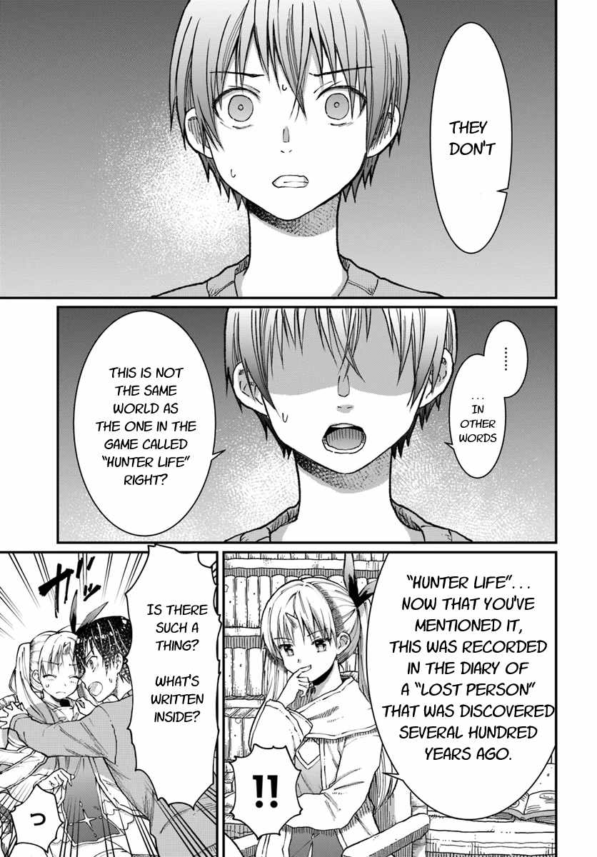 Neta Chara Kari Play no Tsumori ga Isekai Shoukan ~Mayoibito wa Josei no Teki ni Ninteisaremashita~ Chapter 3 page 8 - Chapter 3