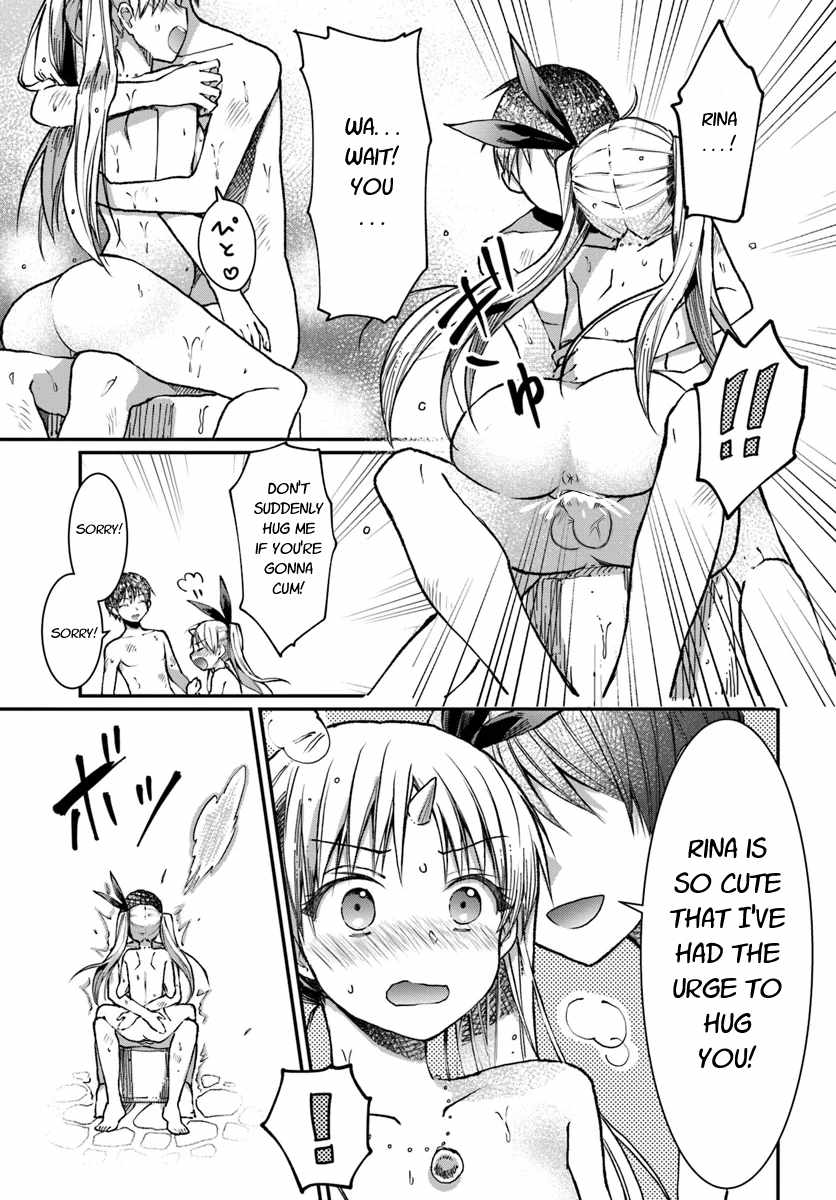 Neta Chara Kari Play no Tsumori ga Isekai Shoukan ~Mayoibito wa Josei no Teki ni Ninteisaremashita~ Chapter 4 page 14 - Chapter 4