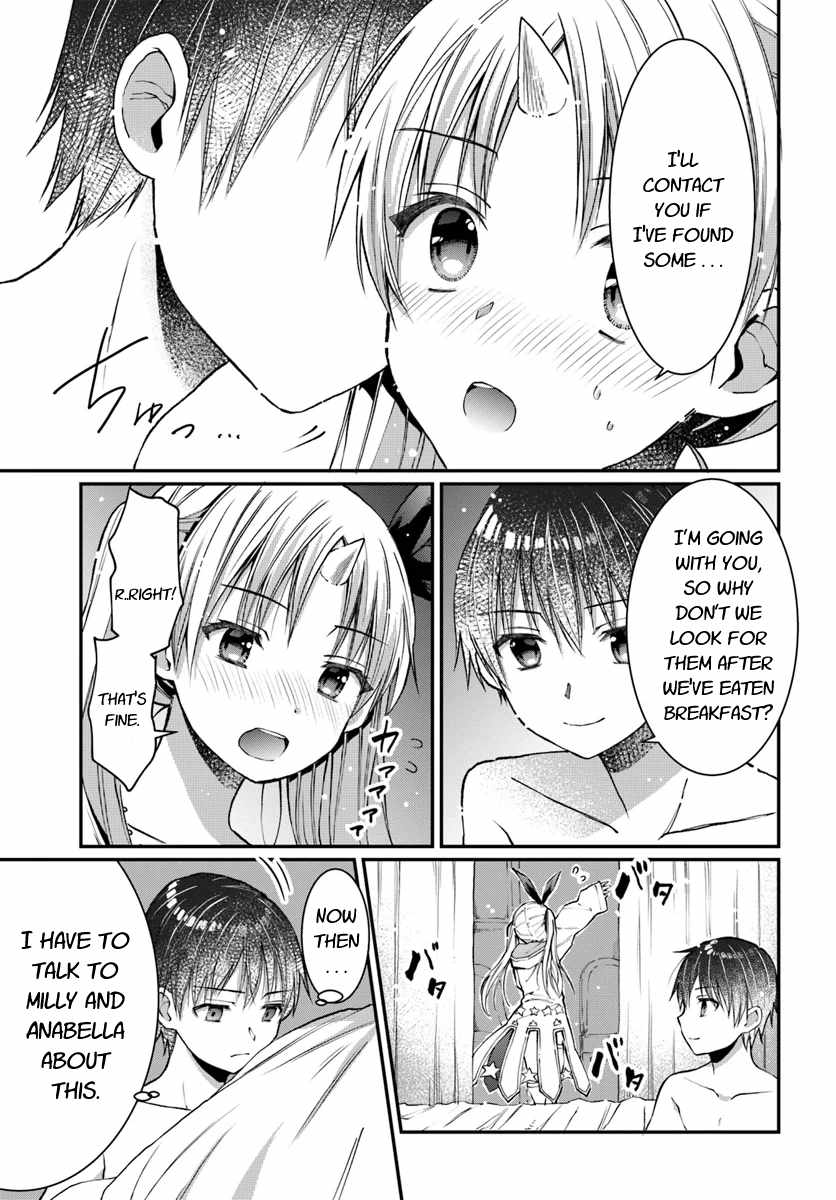 Neta Chara Kari Play no Tsumori ga Isekai Shoukan ~Mayoibito wa Josei no Teki ni Ninteisaremashita~ Chapter 5 page 18 - Chapter 5
