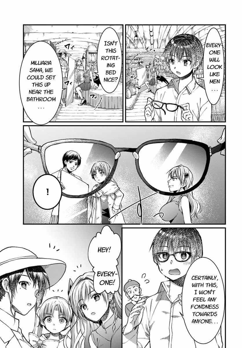 Neta Chara Kari Play no Tsumori ga Isekai Shoukan ~Mayoibito wa Josei no Teki ni Ninteisaremashita~ Chapter 5 page 26 - Chapter 5