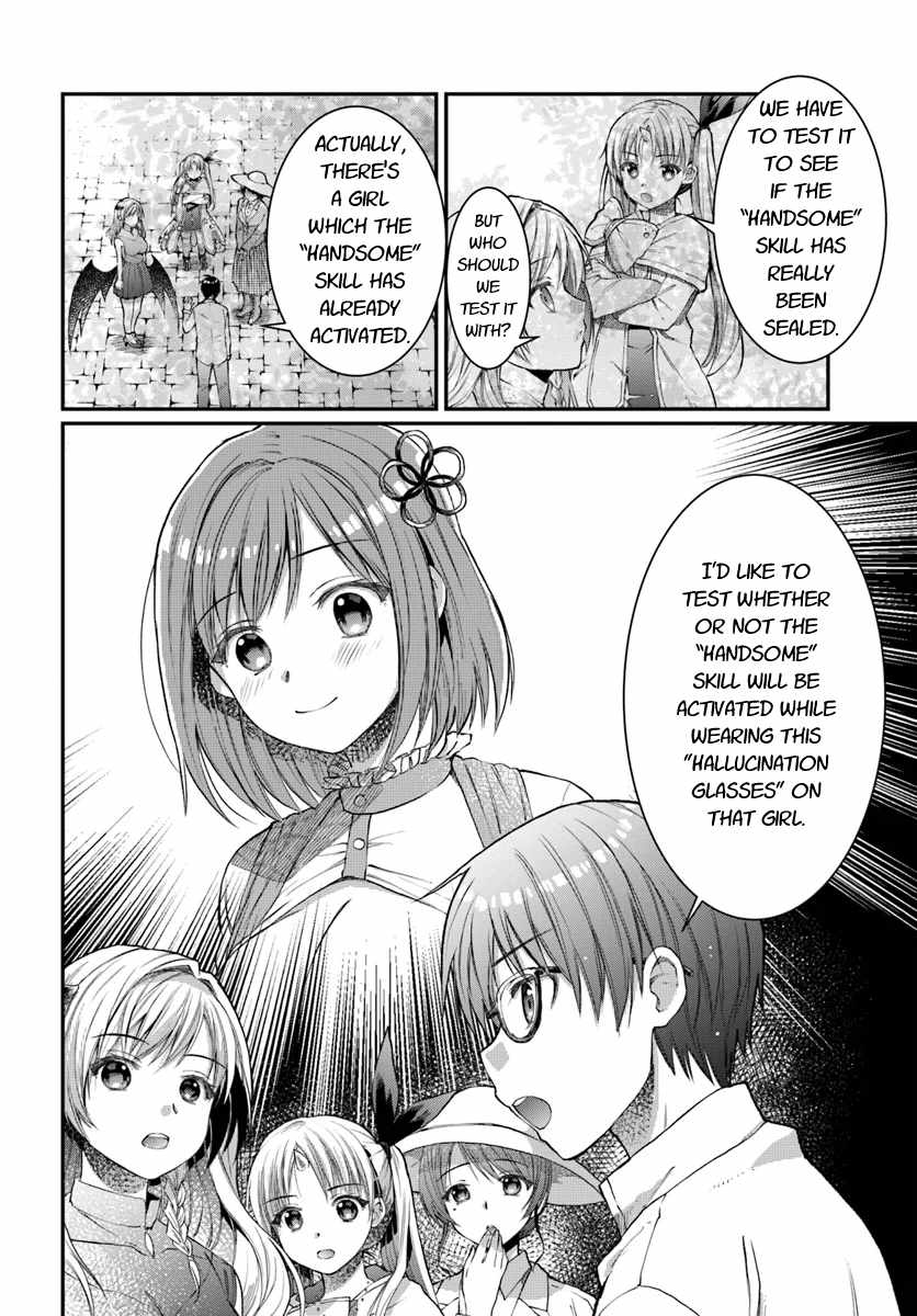 Neta Chara Kari Play no Tsumori ga Isekai Shoukan ~Mayoibito wa Josei no Teki ni Ninteisaremashita~ Chapter 5 page 29 - Chapter 5