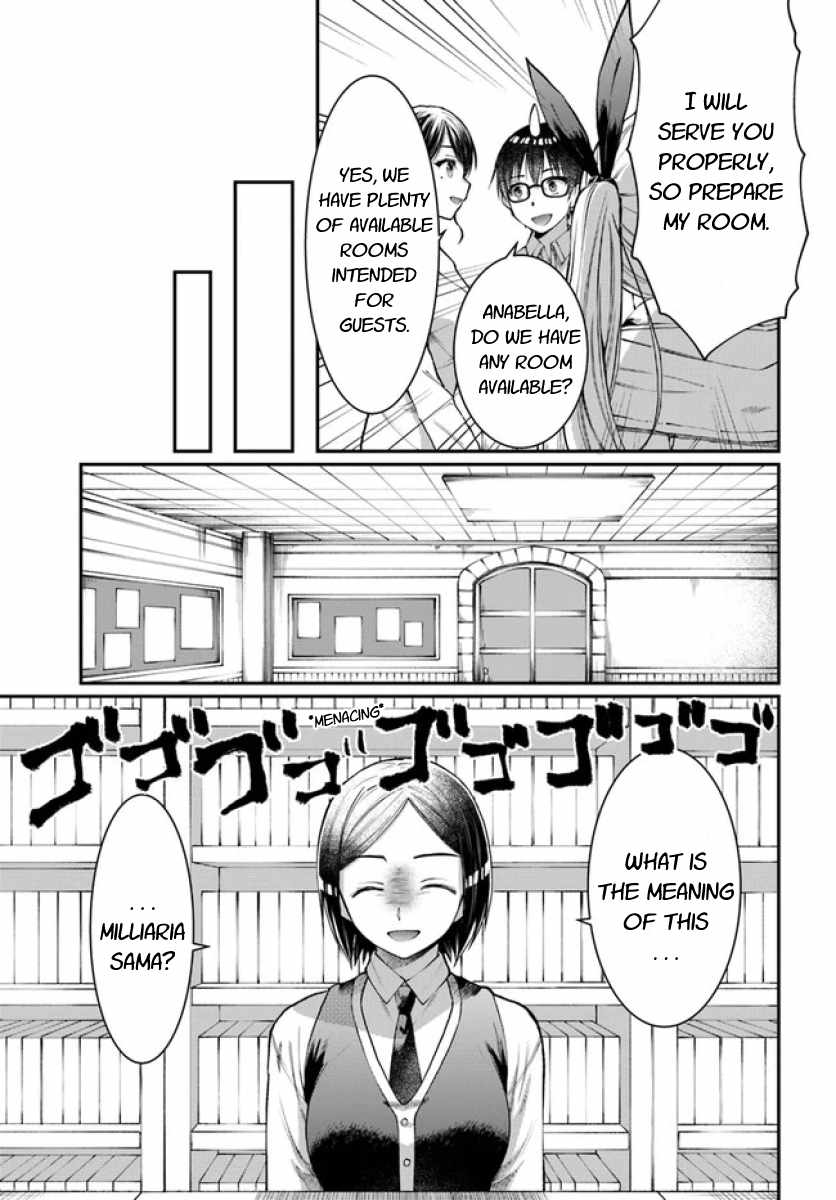 Neta Chara Kari Play no Tsumori ga Isekai Shoukan ~Mayoibito wa Josei no Teki ni Ninteisaremashita~ Chapter 6 page 14 - Chapter 6