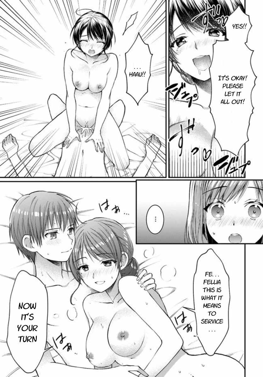 Neta Chara Kari Play no Tsumori ga Isekai Shoukan ~Mayoibito wa Josei no Teki ni Ninteisaremashita~ Chapter 6 page 26 - Chapter 6