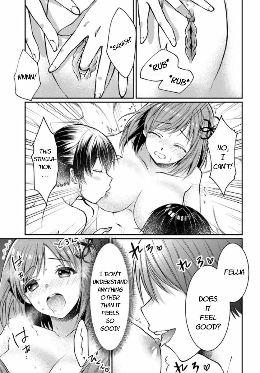 Neta Chara Kari Play no Tsumori ga Isekai Shoukan ~Mayoibito wa Josei no Teki ni Ninteisaremashita~ Chapter 6 page 28 - Chapter 6
