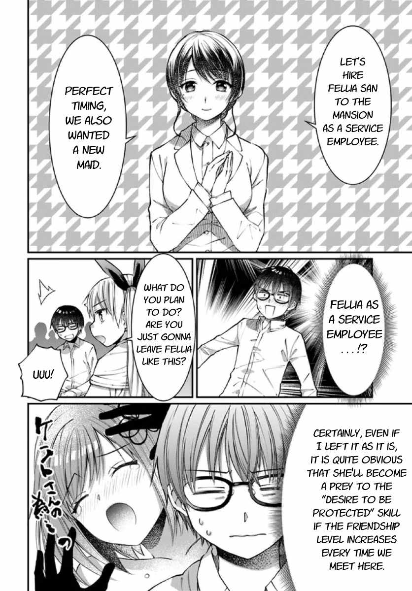 Neta Chara Kari Play no Tsumori ga Isekai Shoukan ~Mayoibito wa Josei no Teki ni Ninteisaremashita~ Chapter 6 page 7 - Chapter 6