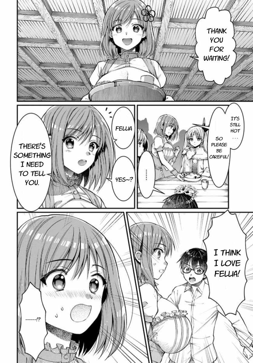 Neta Chara Kari Play no Tsumori ga Isekai Shoukan ~Mayoibito wa Josei no Teki ni Ninteisaremashita~ Chapter 6 page 9 - Chapter 6