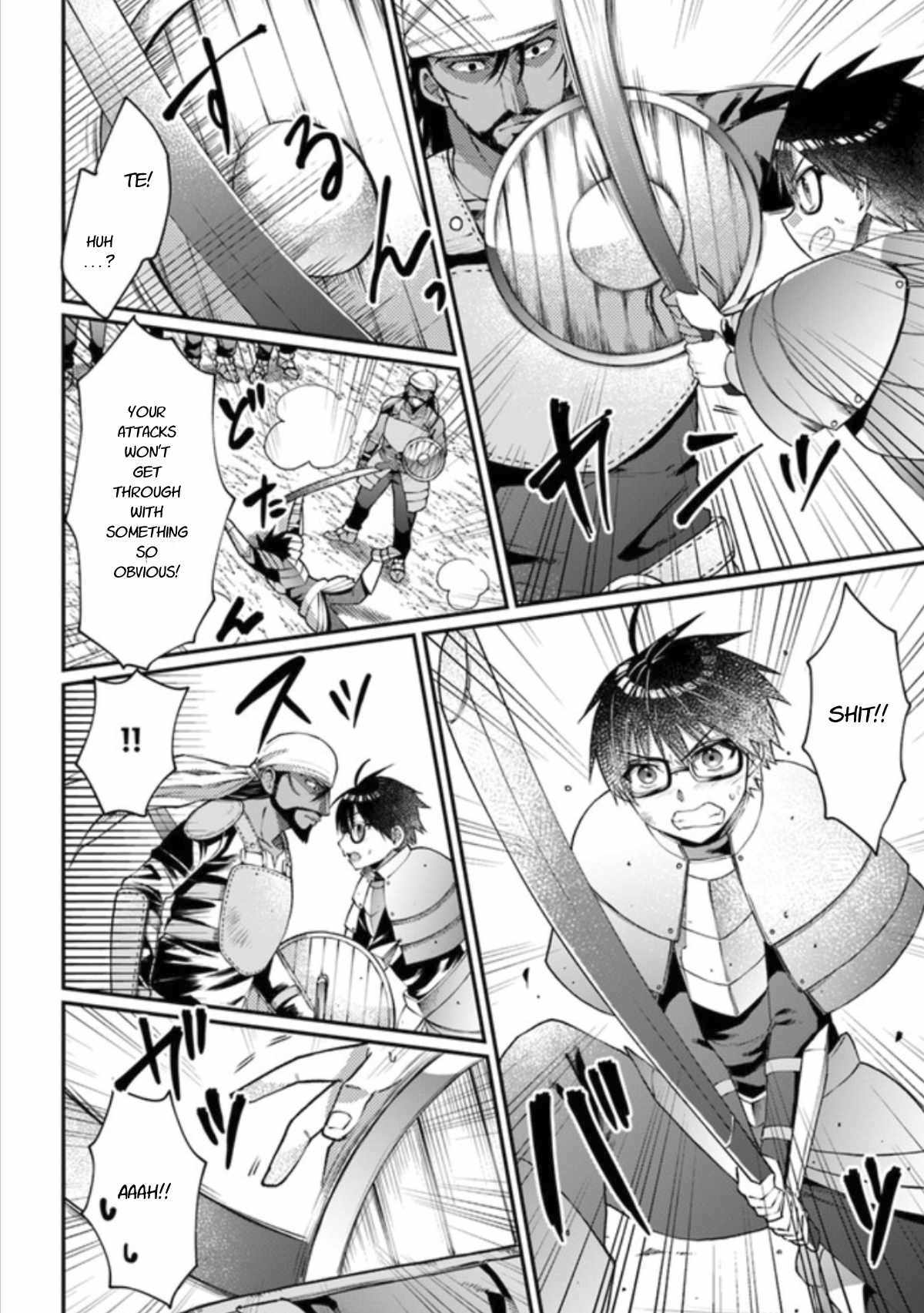 Neta Chara Kari Play no Tsumori ga Isekai Shoukan ~Mayoibito wa Josei no Teki ni Ninteisaremashita~ Chapter 7 page 12 - Chapter 7