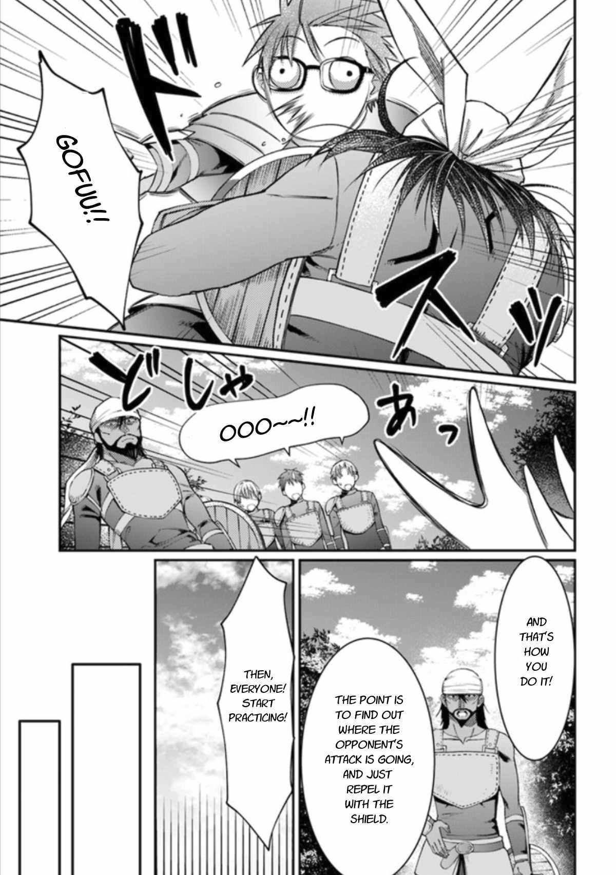Neta Chara Kari Play no Tsumori ga Isekai Shoukan ~Mayoibito wa Josei no Teki ni Ninteisaremashita~ Chapter 7 page 13 - Chapter 7