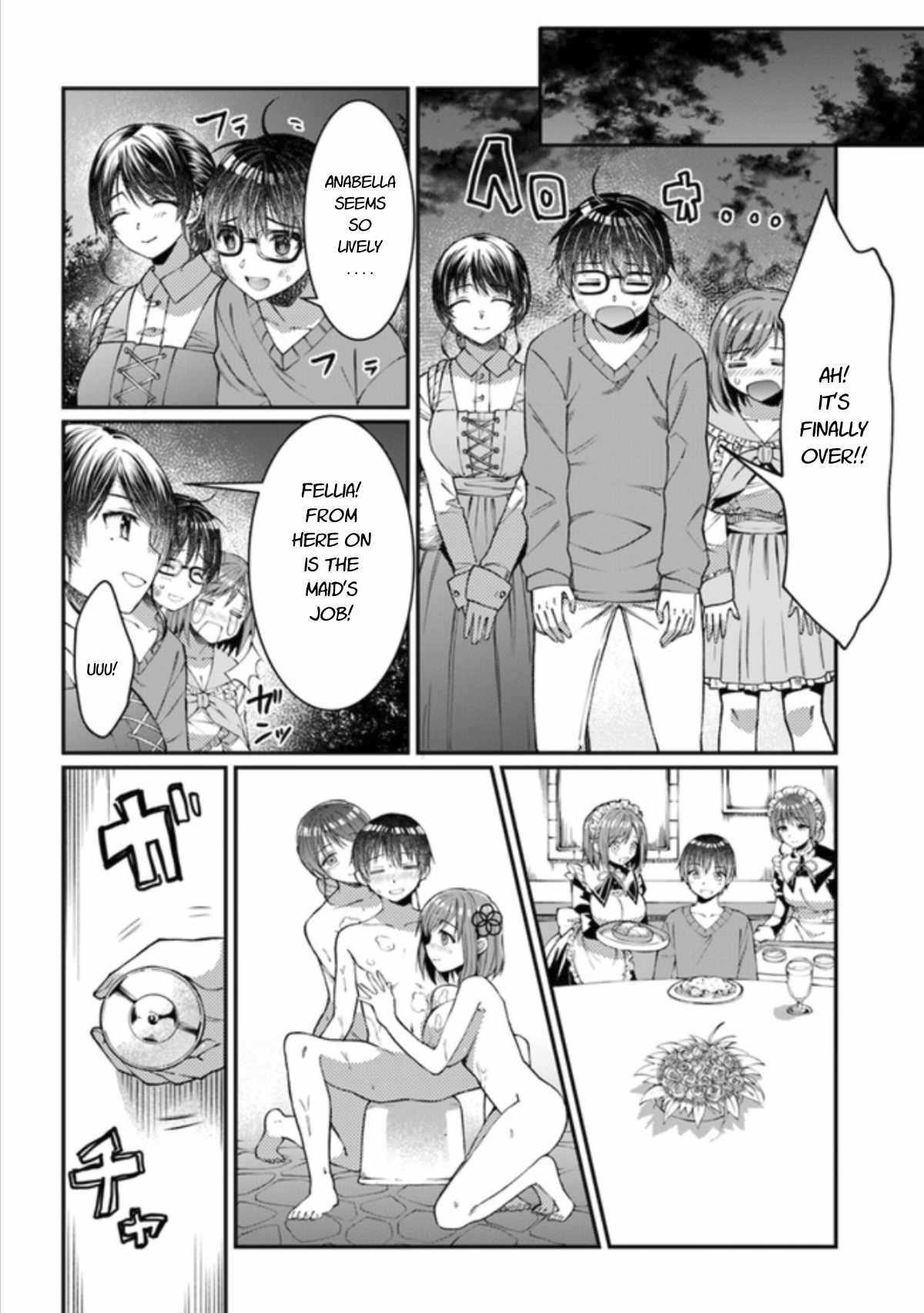 Neta Chara Kari Play no Tsumori ga Isekai Shoukan ~Mayoibito wa Josei no Teki ni Ninteisaremashita~ Chapter 7 page 14 - Chapter 7