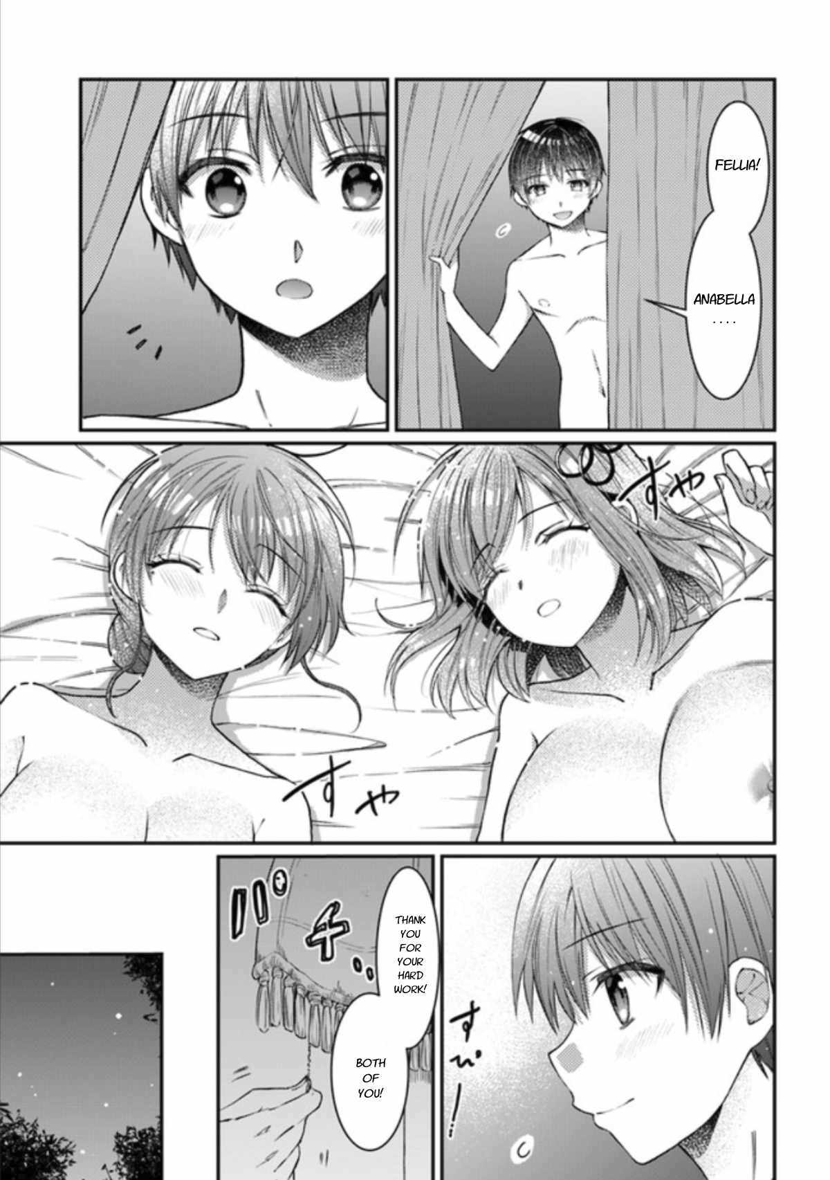 Neta Chara Kari Play no Tsumori ga Isekai Shoukan ~Mayoibito wa Josei no Teki ni Ninteisaremashita~ Chapter 7 page 15 - Chapter 7