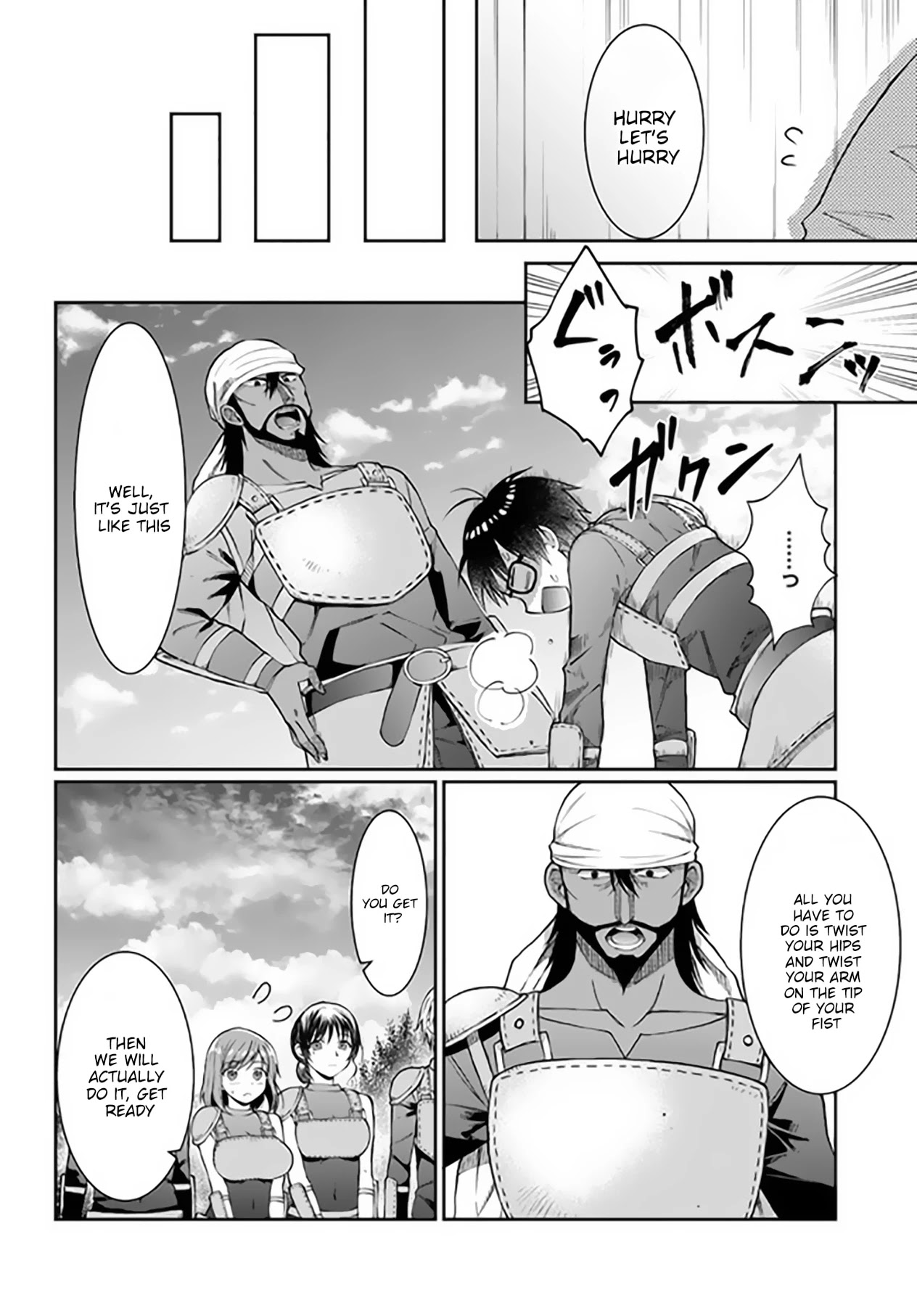 Neta Chara Kari Play no Tsumori ga Isekai Shoukan ~Mayoibito wa Josei no Teki ni Ninteisaremashita~ Chapter 8 page 12 - Chapter 8